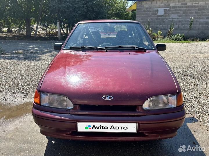 ВАЗ 2114 Samara 1.5 МТ, 2005, 367 035 км