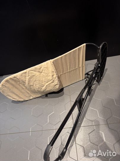 Шезлонг для новорожденных бу