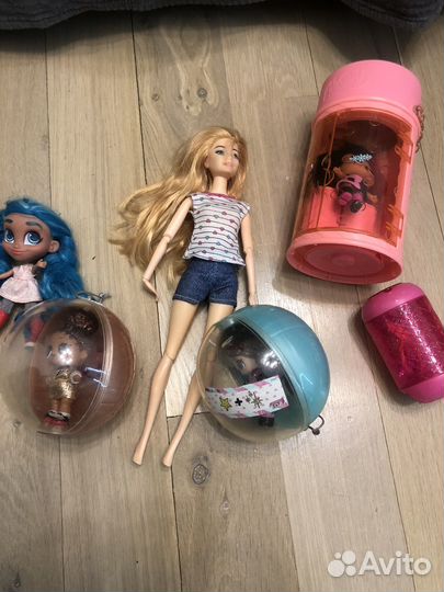 Куклы для девочки