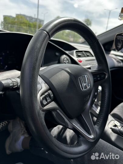 Honda Civic 1.8 AT, 2011, 168 000 км