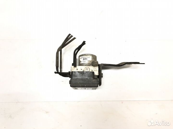 Kia Rio 4 киа рио Блок Насос ABS Абс