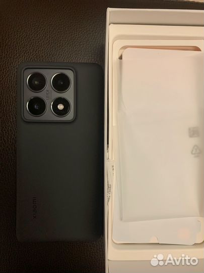 Xiaomi 14T Pro, 12/256 ГБ