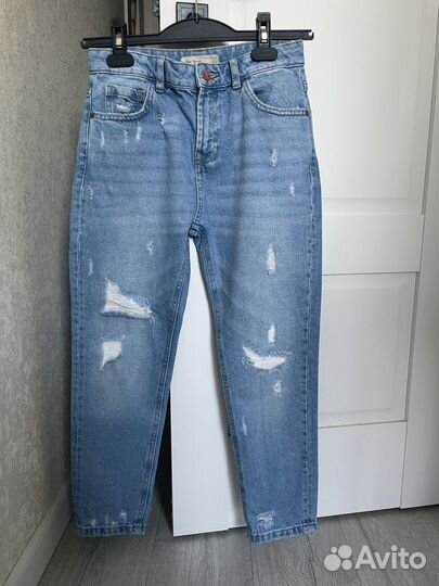 Джинсы Marks spencer для девочки 11-12 лет