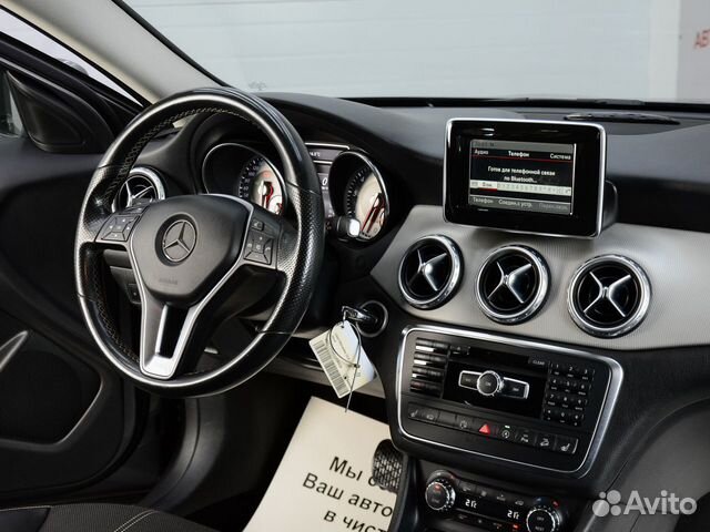 Mercedes-Benz GLA-класс 2.0 AMT, 2015, 113 058 км объявление продам