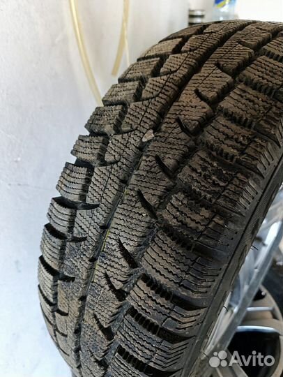 Колеса зимние Нива 215/65/R16