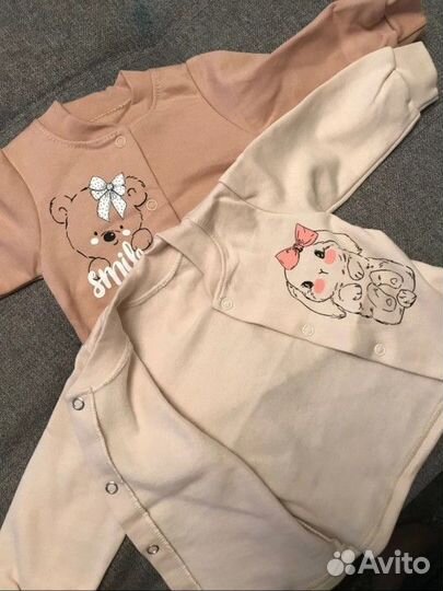 Костюмы 68-74