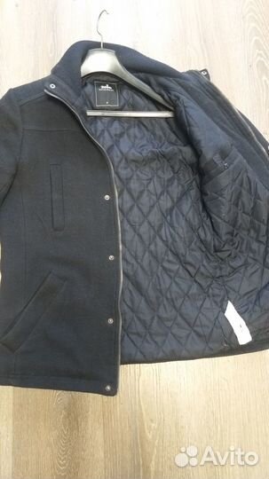 Пальто мужское