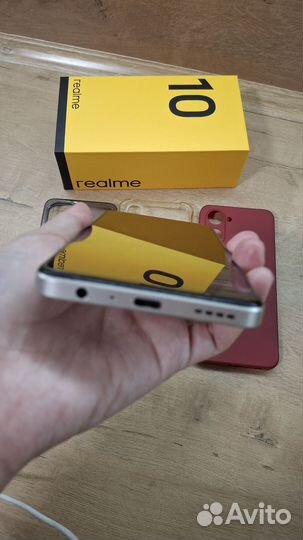 realme 10, 8/128 ГБ