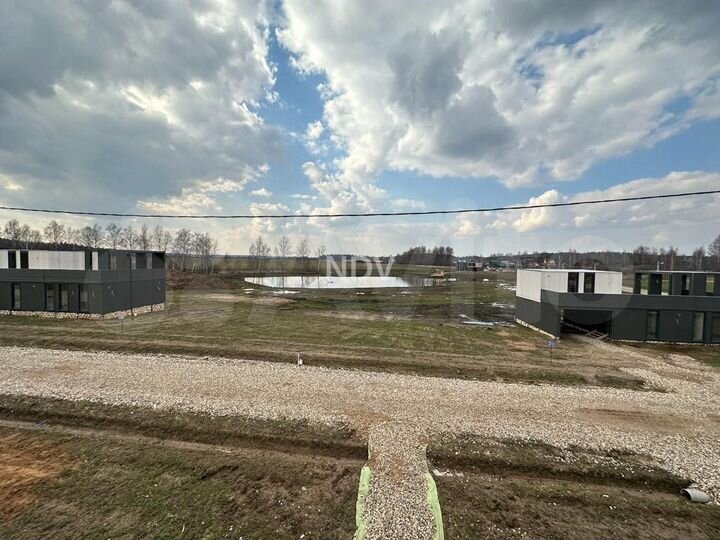 Дом 129 м² на участке 6 сот.