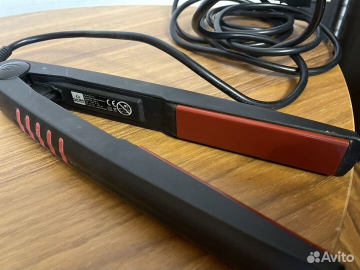 Выпрямитель для волос gama