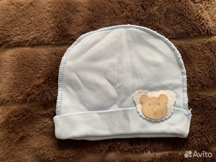 Шапочки для малышей