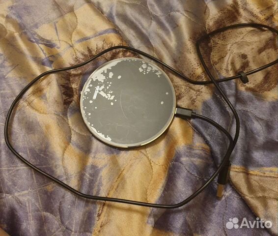 Беспроводная зарядка для samsung,iPhone