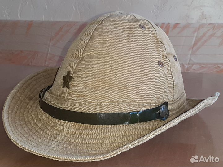 Панама Афганка 1985 г