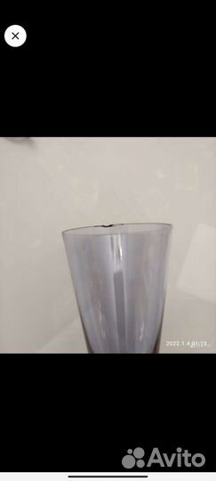 Фужеры СССР