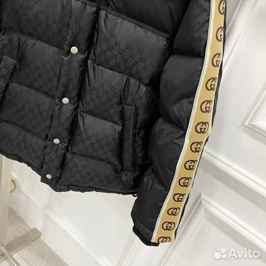 Пуховик Gucci мужской