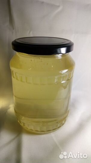 Натуральный мёд