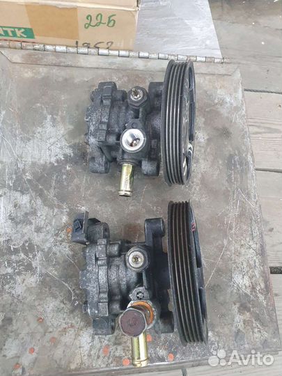 Насор Гур 4G15 Mitsubishi Dingo, Lance