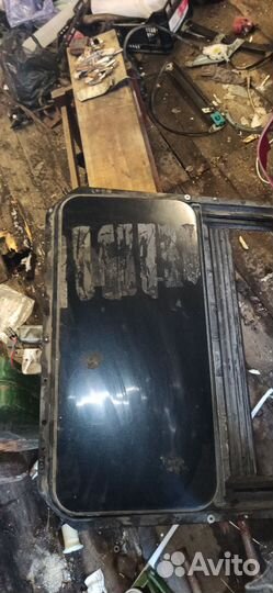 Люк volkswagen passat b3