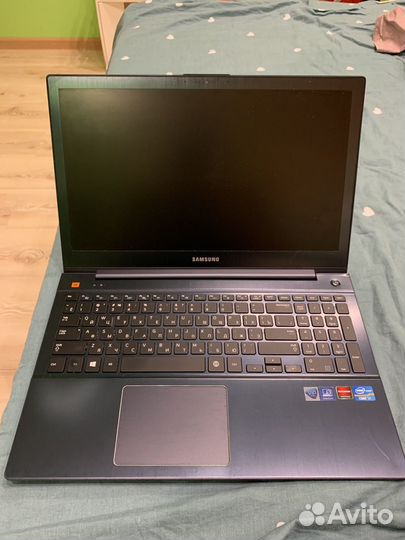 Ноутбук samsung NP870Z5E