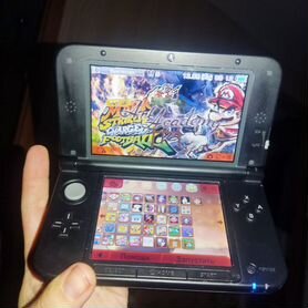 Портативная игровая приставка nintendo 3DS XL