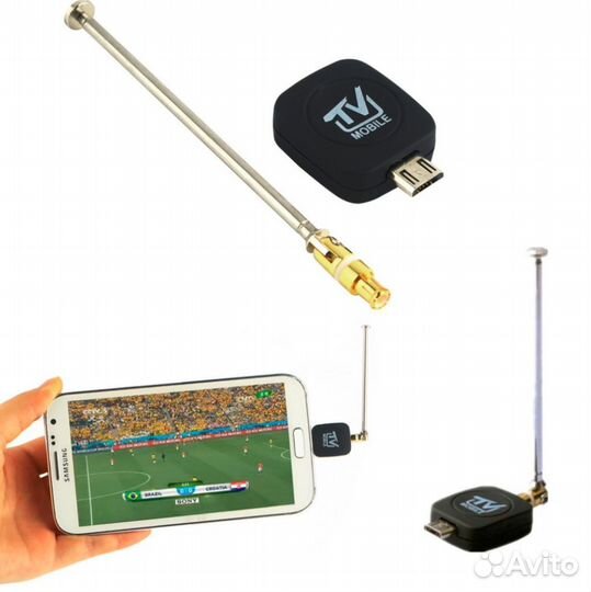 TV приставка T2 для Андроид устройств