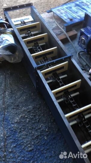 Транспортер для зерна