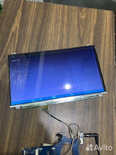 Матрица 15.6 slim 40 pin lp156whb-tla1