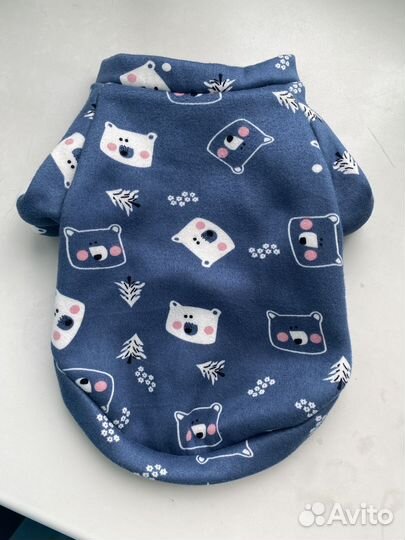 Одежда для собак мелких пород