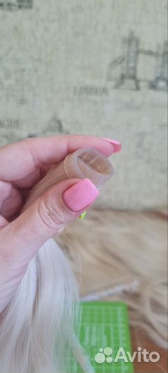 Изговление биолент, ленточное наращивание волос