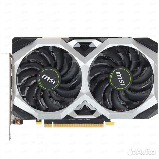 Видеокарта gtx 1660 6gb