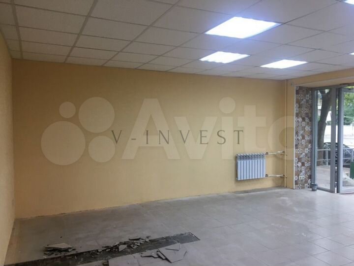 Помещение 43 кв.м. с ремонтом Губкина