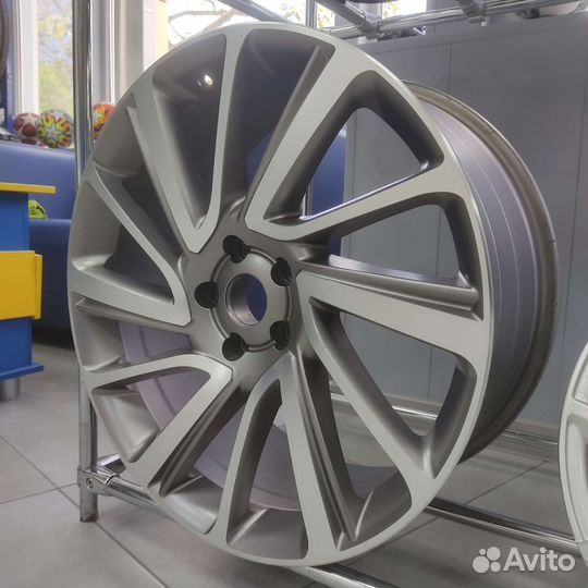 Диск 9.5*21 5/120 53 72.6 517