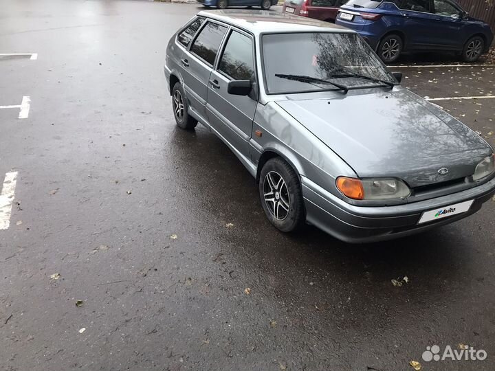 ВАЗ 2114 Samara 1.6 МТ, 2008, 220 000 км