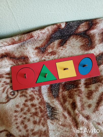 Игрушки для малышей