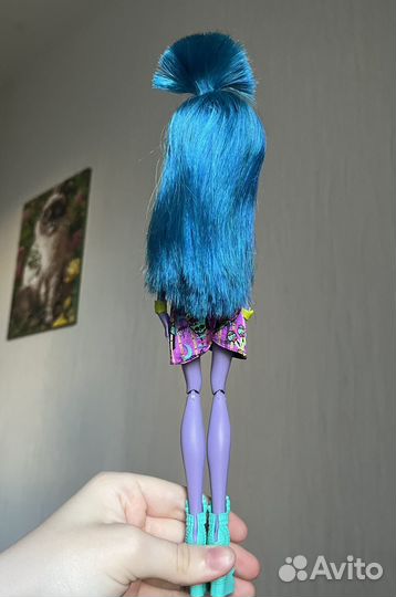 Кукла monster high