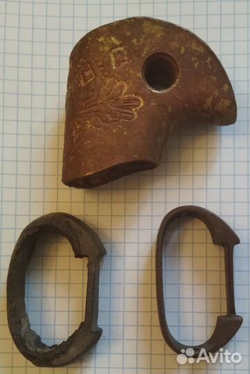 Запчасти для шашки