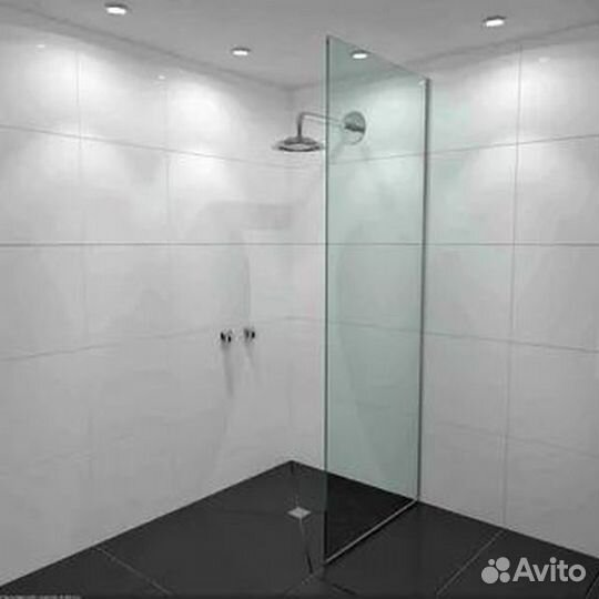 Перегородки стеклянные