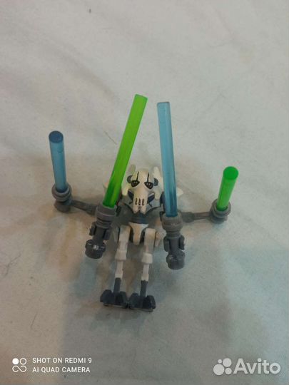 Lego star wars фигурки обмен