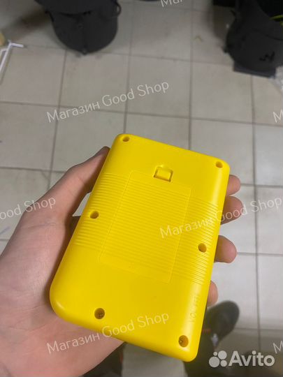 Портативная игровая приставка Sup Gamebox 400in1