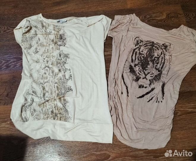 Женские вещи пакетом