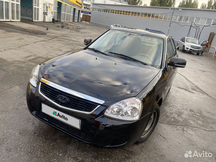 LADA Priora 1.6 МТ, 2010, 125 000 км