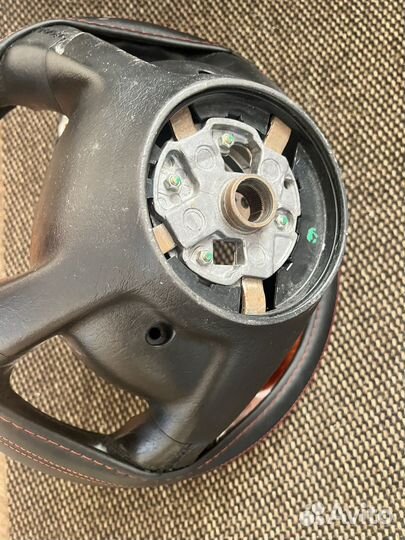 Руль mercedes g-класс