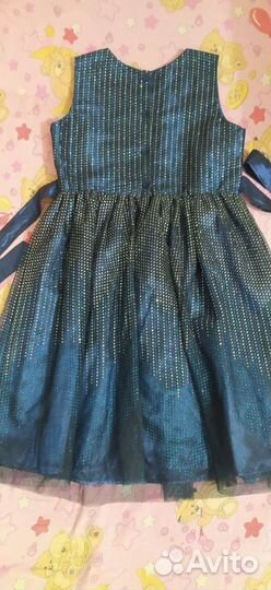 Платье 10-11 лет