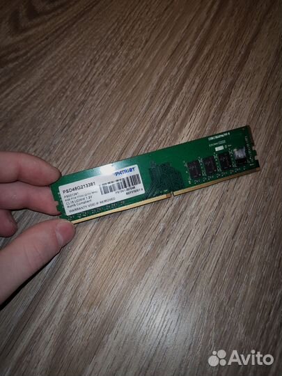 Комплектующие пк