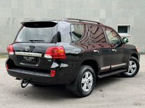 Toyota Land Cruiser 4.5 AT, 2013, 169 700 км, с �пробегом, цена 4 990 000 руб.