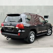 Toyota Land Cruiser 4.5 AT, 2013, 169 700 км, с пробегом, цена 4 899 000 руб.