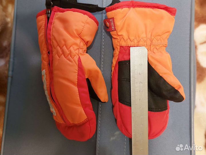 Варежки детские Reusch kids