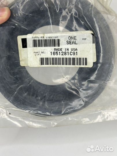 Сальник заднего моста 1651281C91 International
