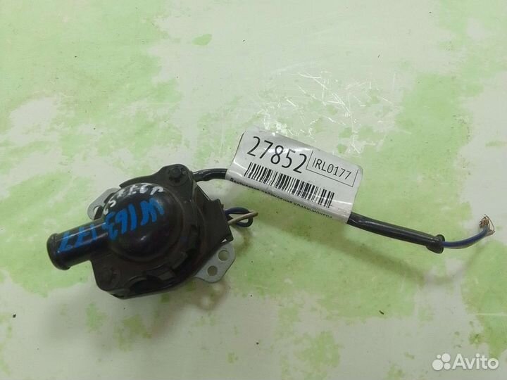 Электромотор заслонок печки Mercedes-Benz M-Class