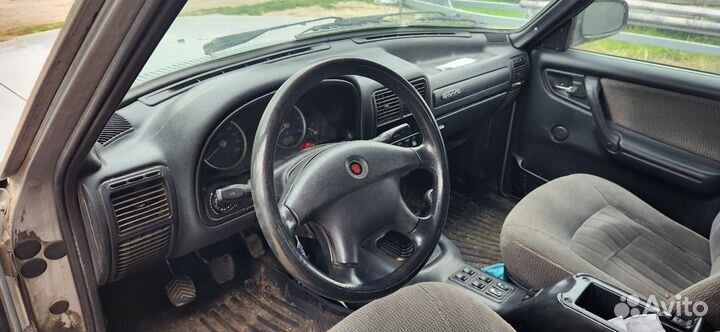 ГАЗ 3102 Волга 2.4 МТ, 2007, 150 000 км